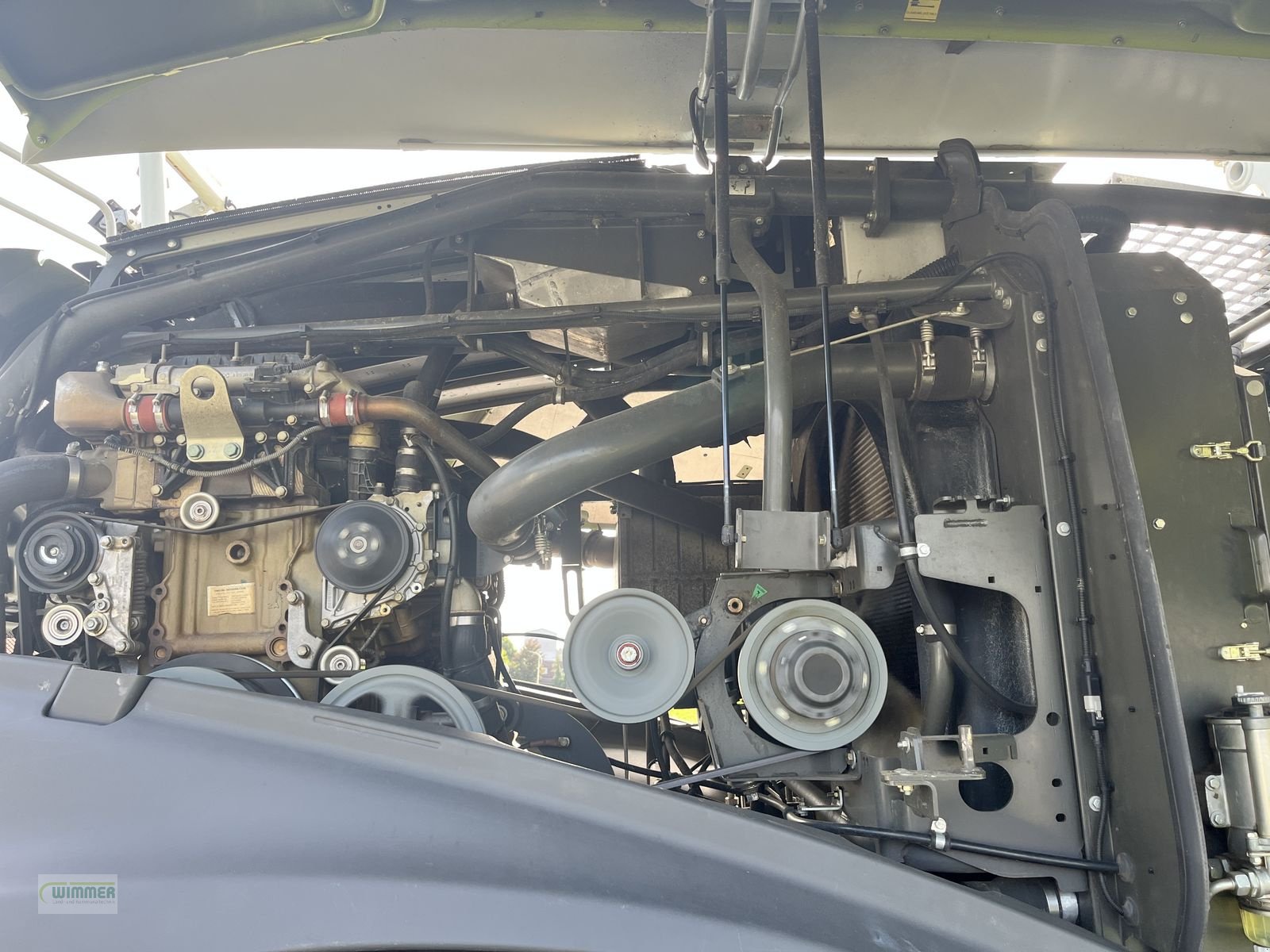 Anbauhäcksler & Anhängehäcksler a típus CLAAS JAGUAR 950 - (gebrauchter JAGUAR 900), Gebrauchtmaschine ekkor: Kematen (Kép 27)