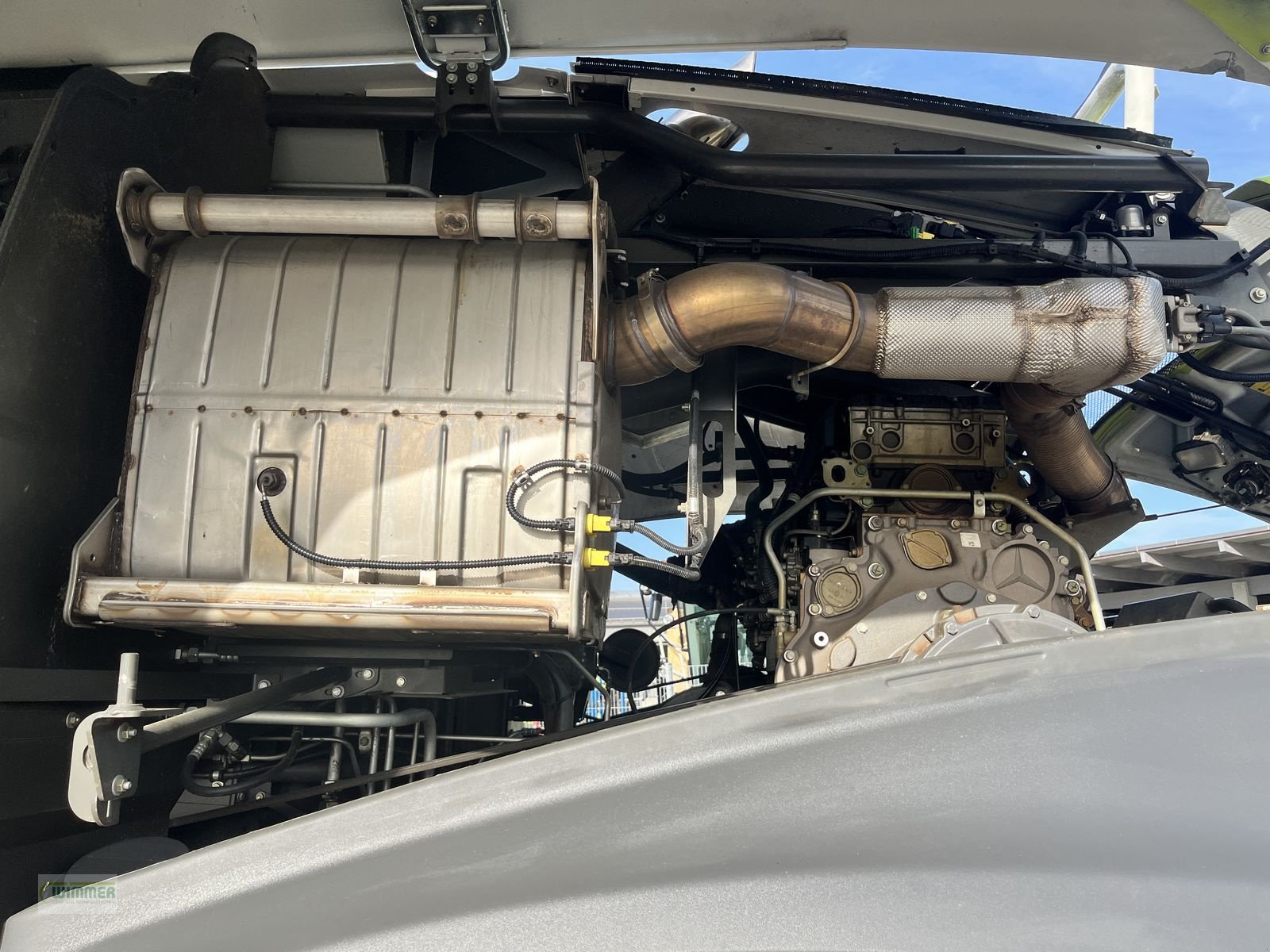 Anbauhäcksler & Anhängehäcksler a típus CLAAS JAGUAR 950 - (gebrauchter JAGUAR 900), Gebrauchtmaschine ekkor: Kematen (Kép 24)