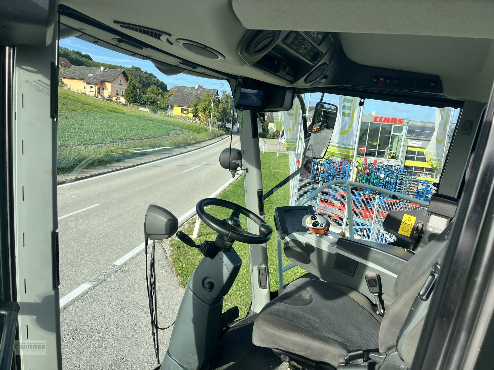 Anbauhäcksler & Anhängehäcksler a típus CLAAS JAGUAR 950 - (gebrauchter JAGUAR 900), Gebrauchtmaschine ekkor: Kematen (Kép 15)