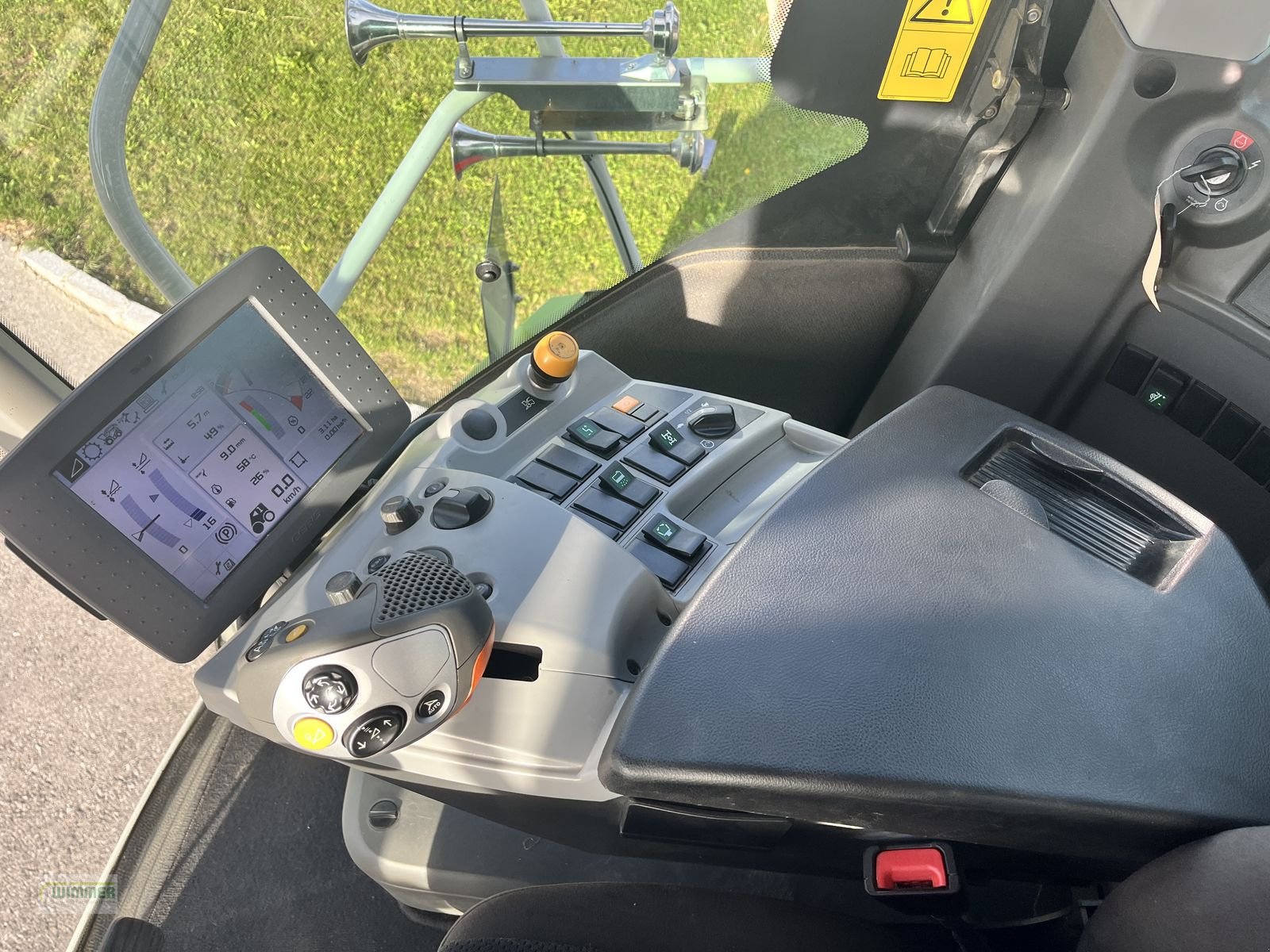 Anbauhäcksler & Anhängehäcksler a típus CLAAS JAGUAR 950 - (gebrauchter JAGUAR 900), Gebrauchtmaschine ekkor: Kematen (Kép 18)