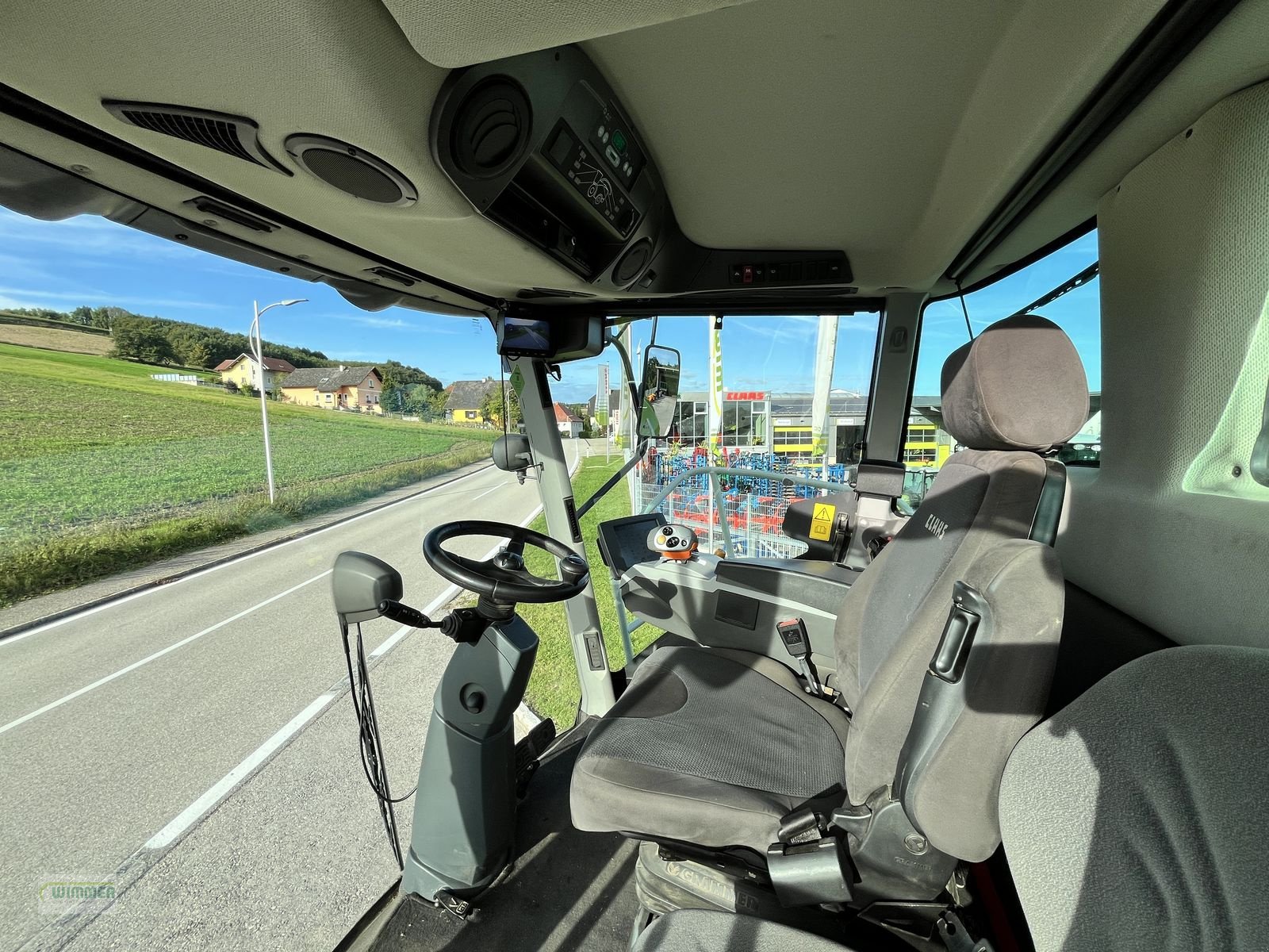 Anbauhäcksler & Anhängehäcksler a típus CLAAS JAGUAR 950 - (gebrauchter JAGUAR 900), Gebrauchtmaschine ekkor: Kematen (Kép 17)