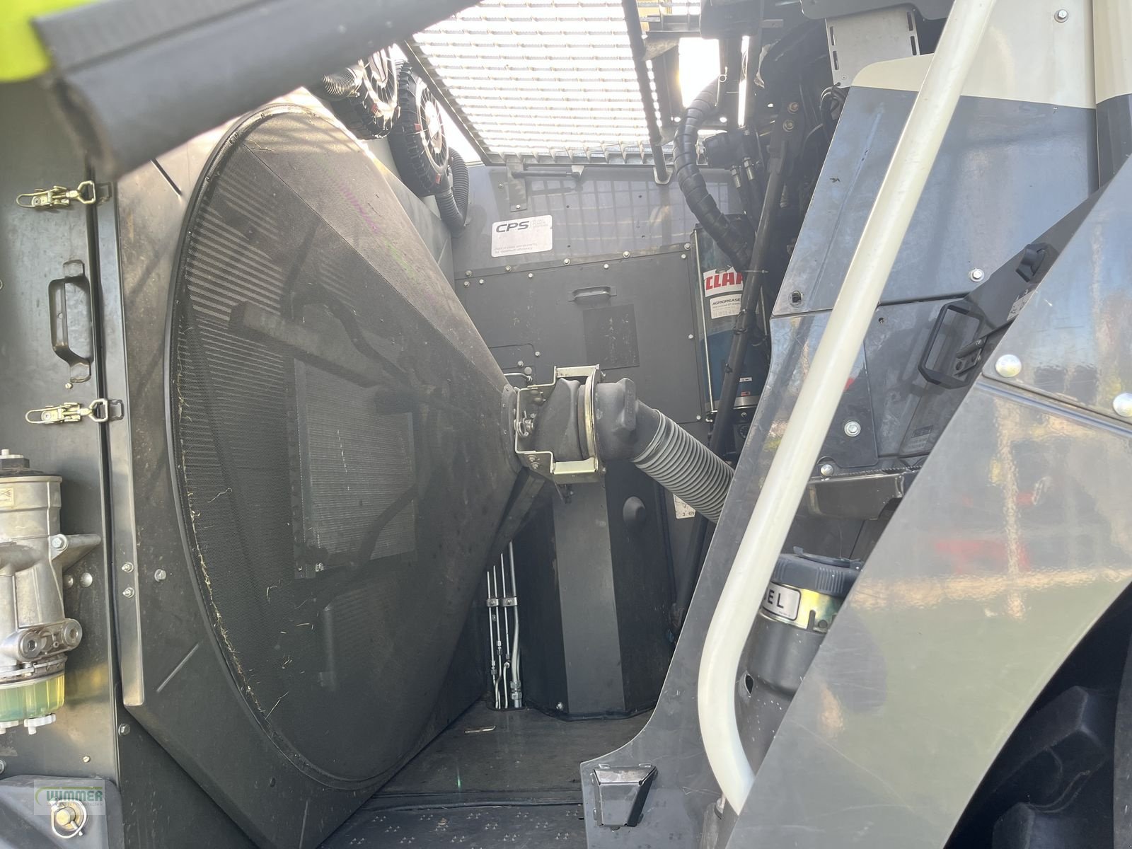 Anbauhäcksler & Anhängehäcksler a típus CLAAS JAGUAR 950 - (gebrauchter JAGUAR 900), Gebrauchtmaschine ekkor: Kematen (Kép 28)