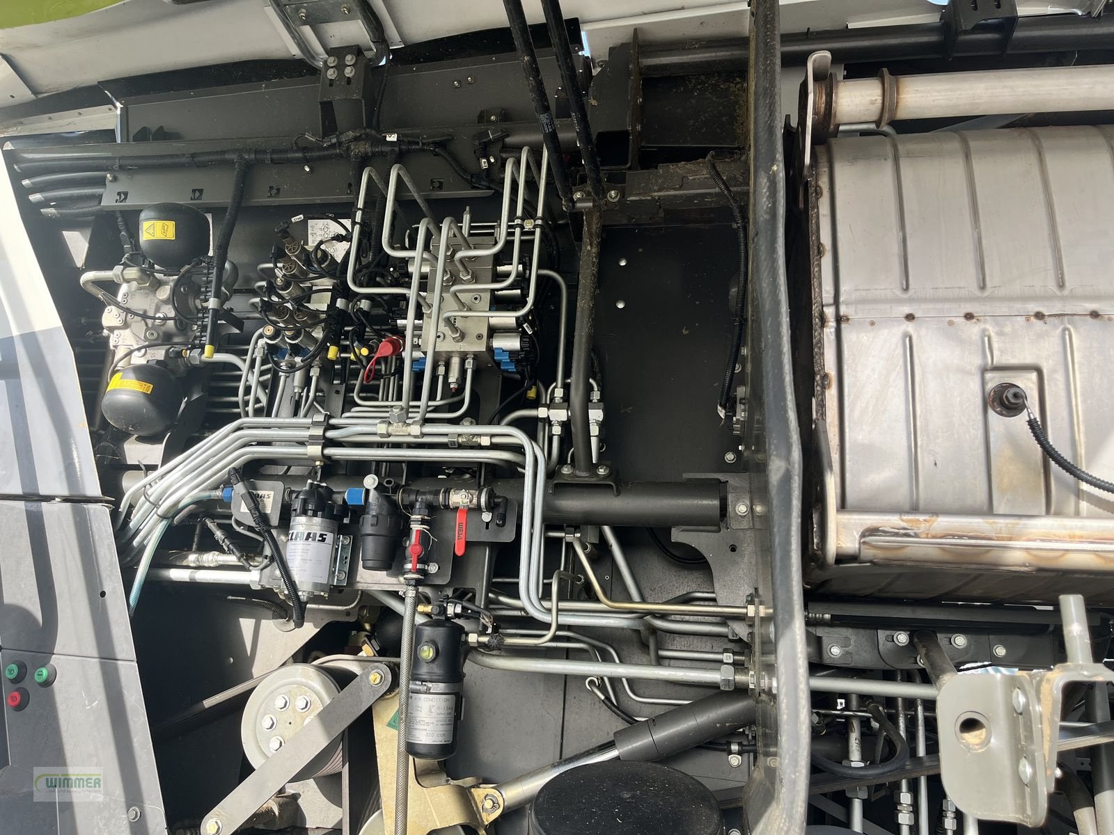 Anbauhäcksler & Anhängehäcksler του τύπου CLAAS JAGUAR 950 - (gebrauchter JAGUAR 900), Gebrauchtmaschine σε Kematen (Φωτογραφία 24)