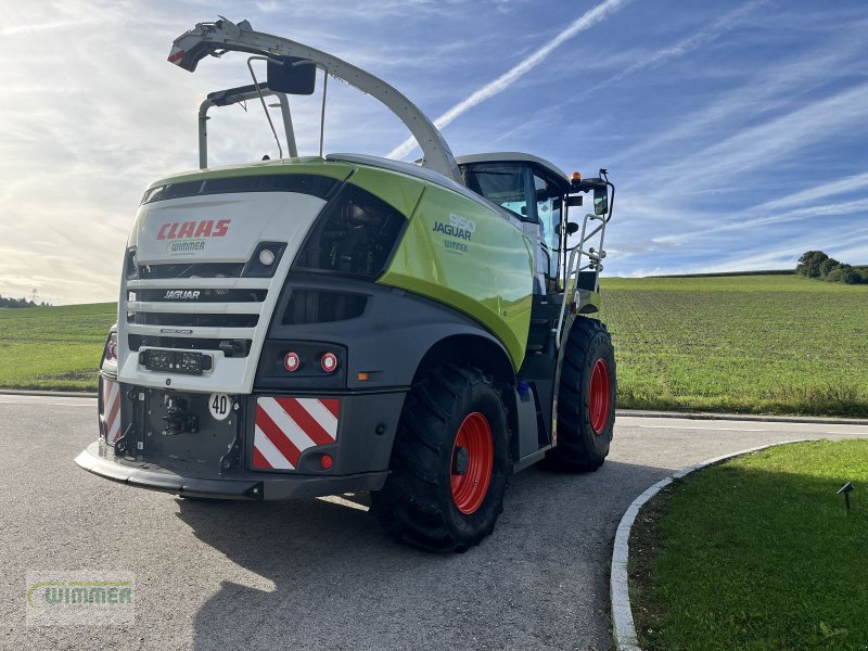 Anbauhäcksler & Anhängehäcksler типа CLAAS JAGUAR 950 - (gebrauchter JAGUAR 900), Gebrauchtmaschine в Kematen (Фотография 1)