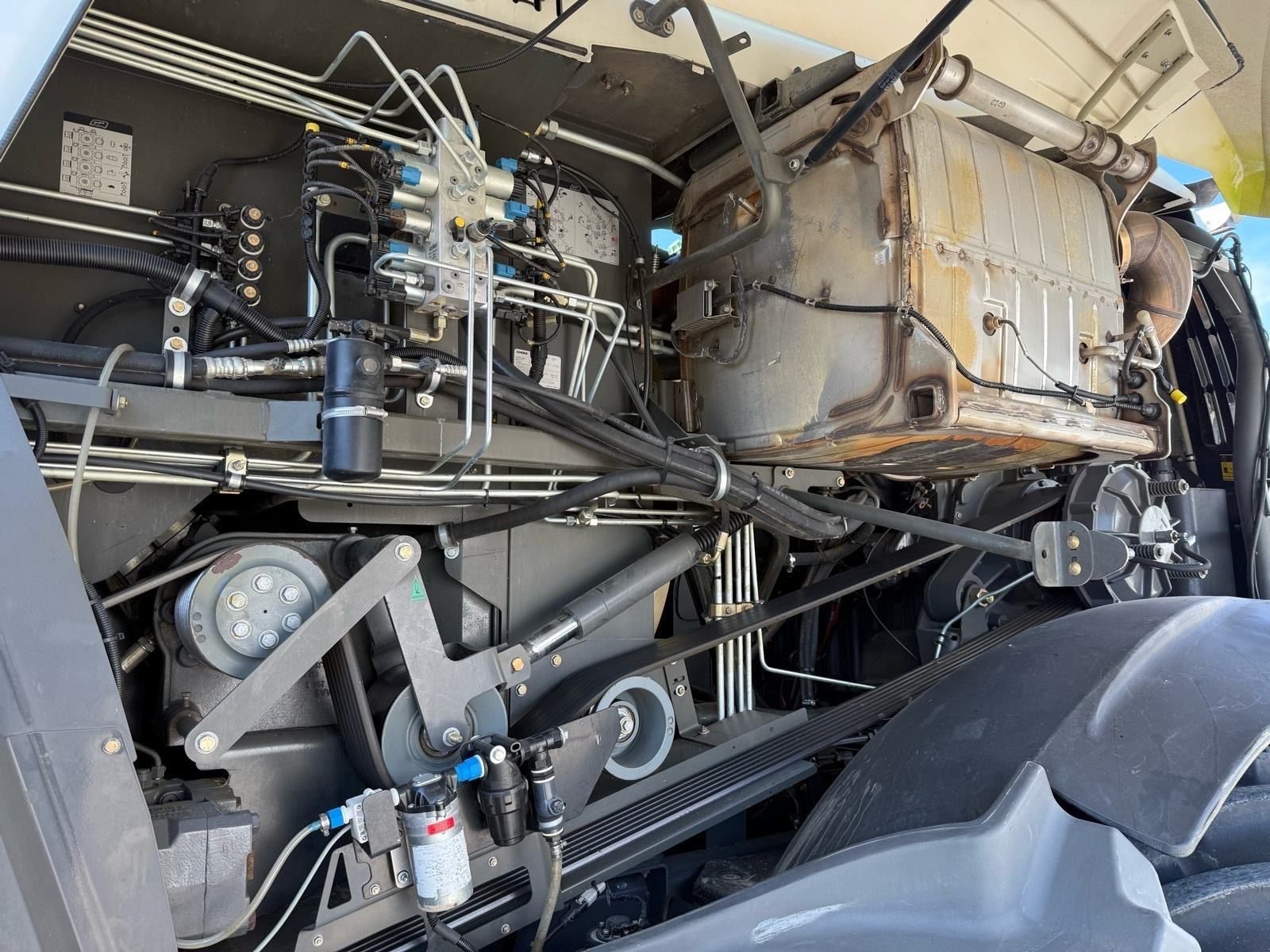 Anbauhäcksler & Anhängehäcksler of the type CLAAS Jaguar 960, Gebrauchtmaschine in Rovisce (Picture 19)