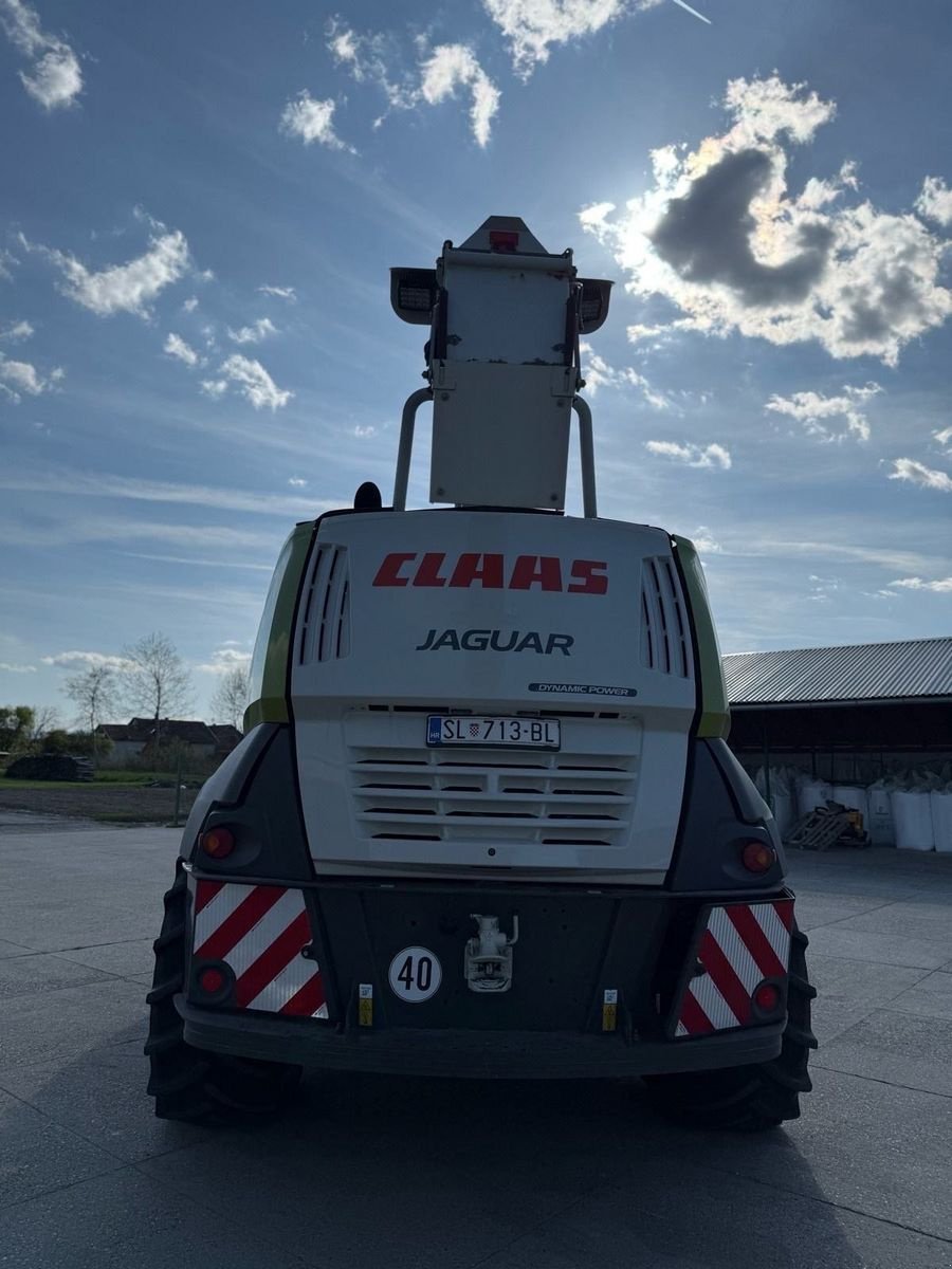 Anbauhäcksler & Anhängehäcksler of the type CLAAS Jaguar 960, Gebrauchtmaschine in Rovisce (Picture 3)