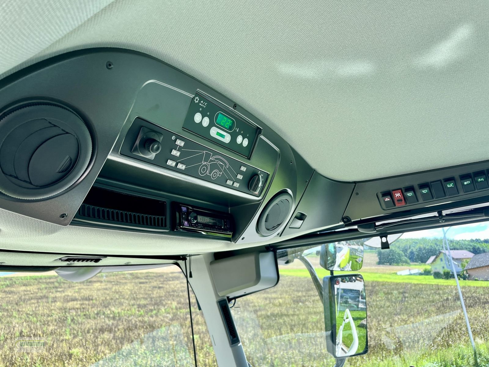 Anbauhäcksler & Anhängehäcksler a típus CLAAS Jaguar 970, Neumaschine ekkor: Kematen (Kép 17)