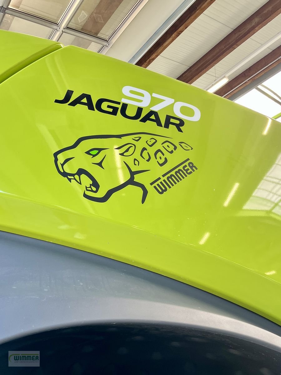 Anbauhäcksler & Anhängehäcksler a típus CLAAS Jaguar 970, Neumaschine ekkor: Kematen (Kép 10)