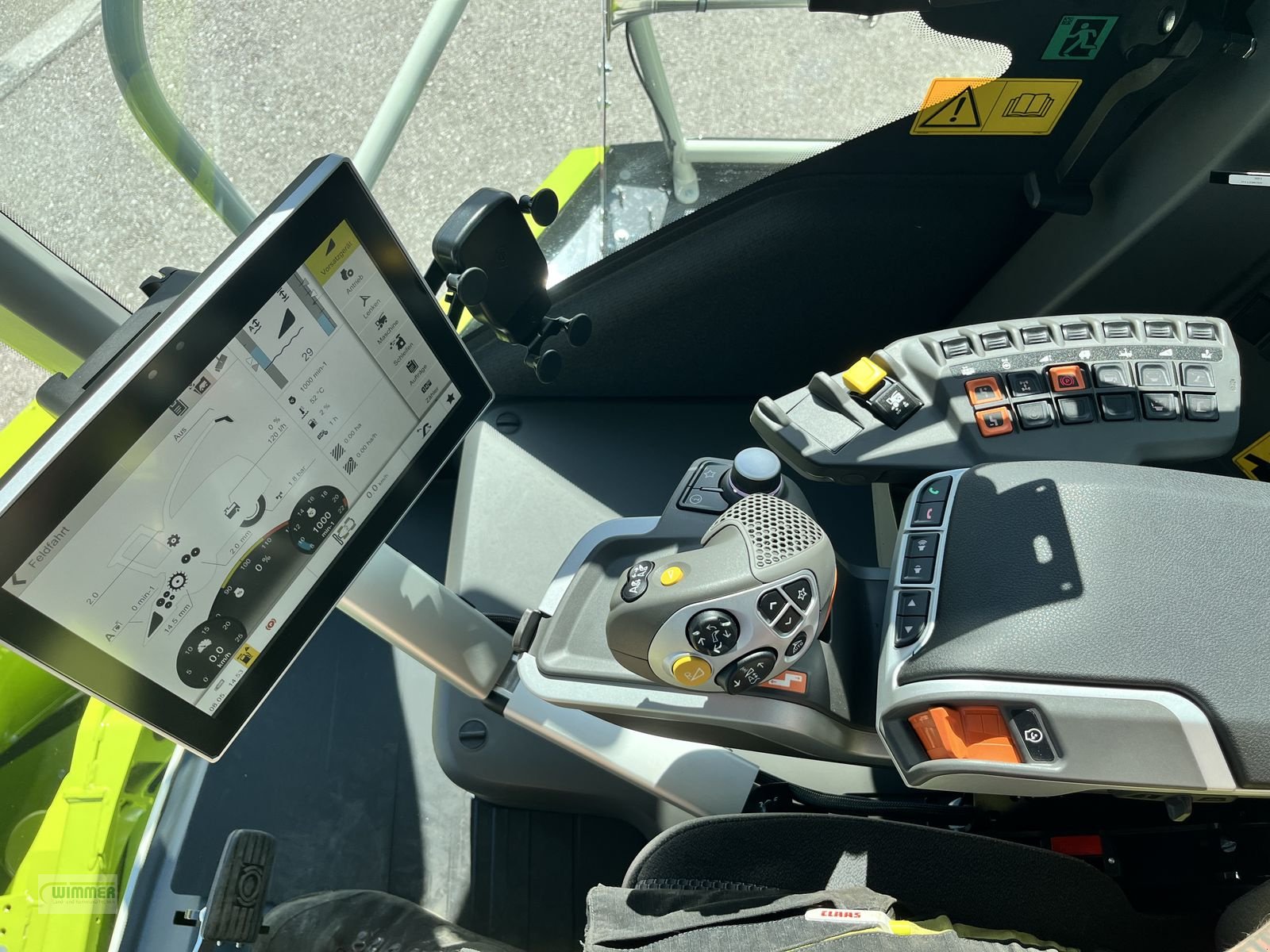 Anbauhäcksler & Anhängehäcksler a típus CLAAS Jaguar 970, Neumaschine ekkor: Kematen (Kép 13)