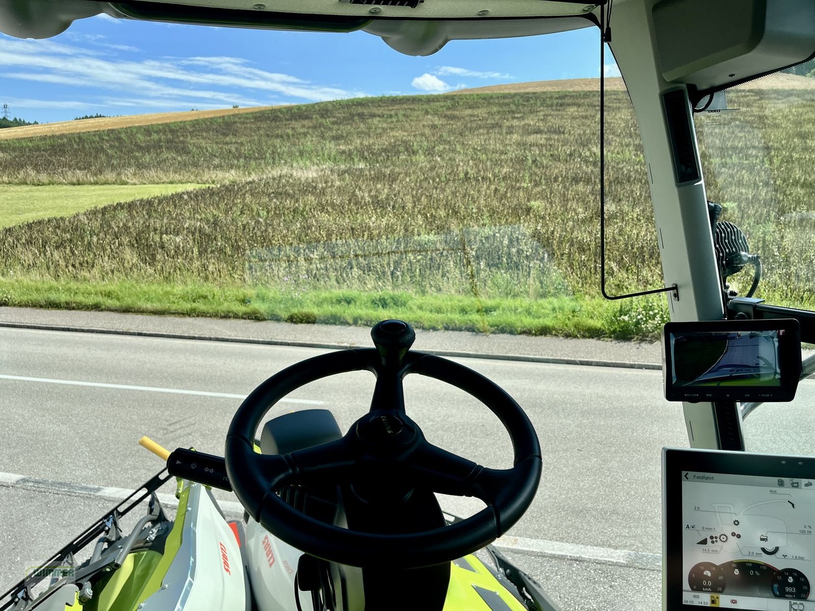 Anbauhäcksler & Anhängehäcksler a típus CLAAS Jaguar 970, Neumaschine ekkor: Kematen (Kép 16)