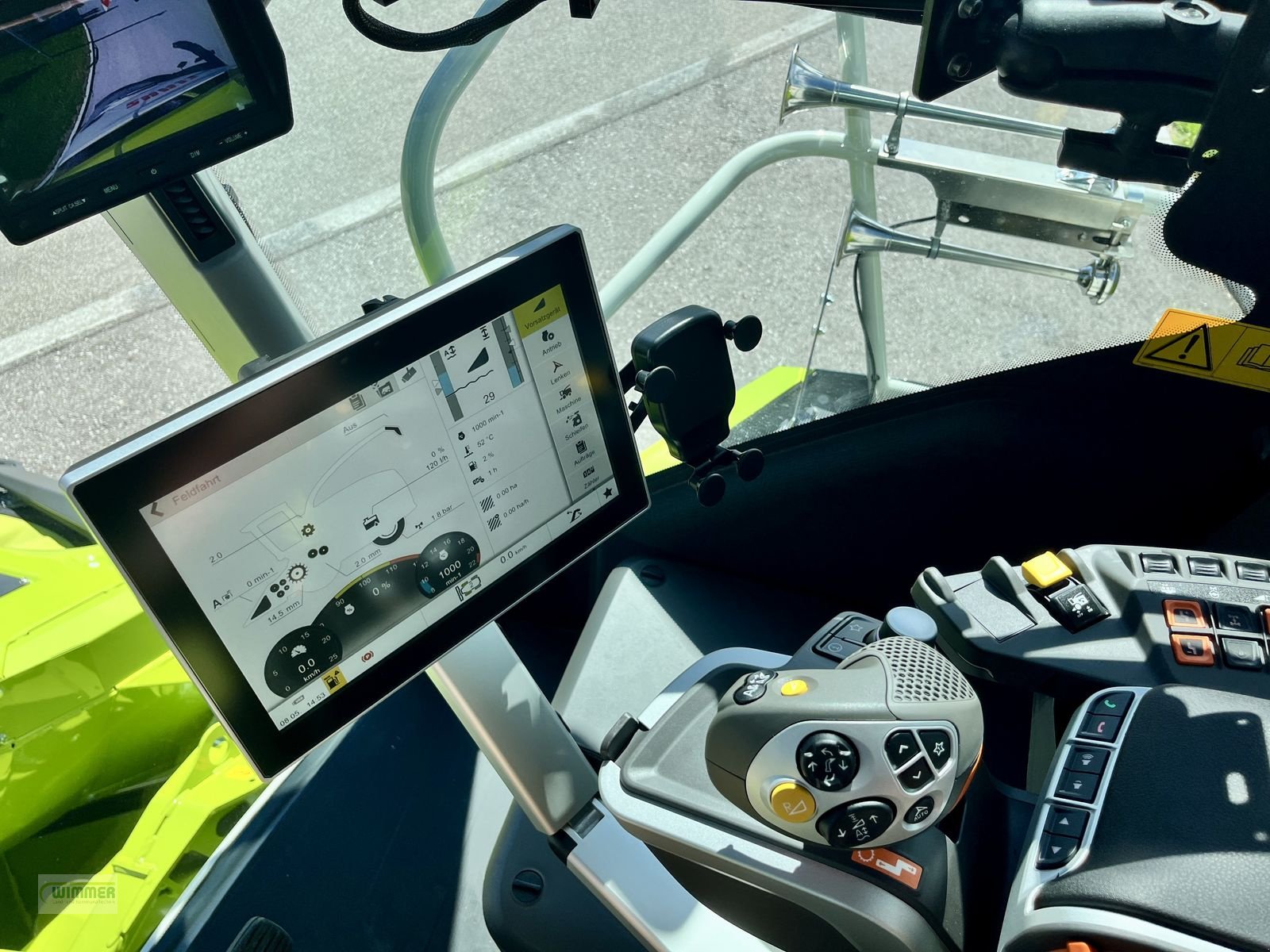 Anbauhäcksler & Anhängehäcksler a típus CLAAS Jaguar 970, Neumaschine ekkor: Kematen (Kép 15)