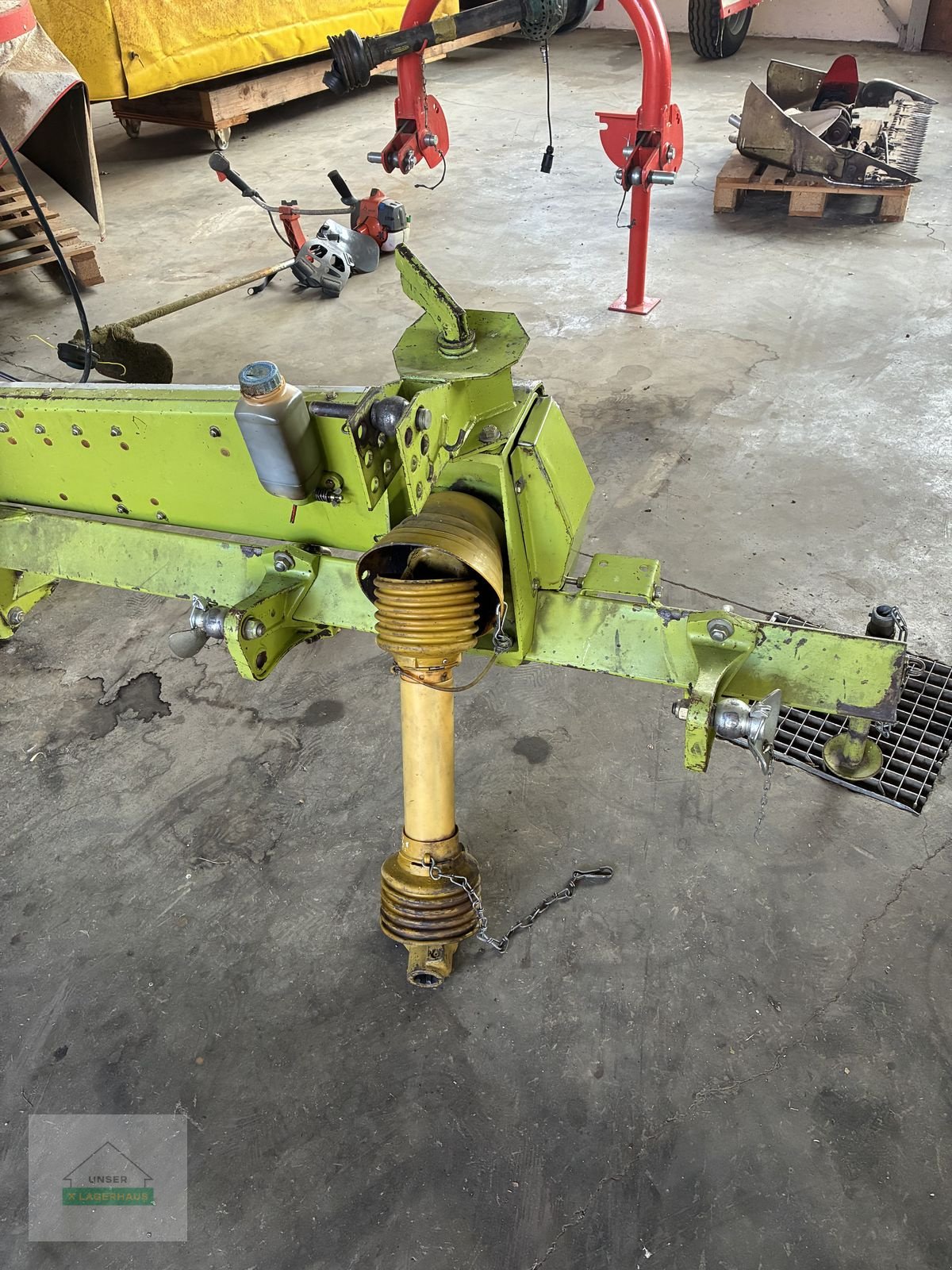 Anbauhäcksler & Anhängehäcksler of the type CLAAS Sonstiges, Gebrauchtmaschine in Hartberg (Picture 3)