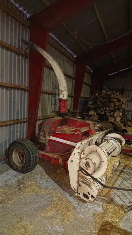 Anbauhäcksler & Anhängehäcksler typu Fiatagri 2000/100 PICK-UP, Gebrauchtmaschine v Skive (Obrázek 2)