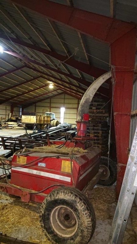 Anbauhäcksler & Anhängehäcksler typu Fiatagri 2000/100 PICK-UP, Gebrauchtmaschine v Skive (Obrázek 3)