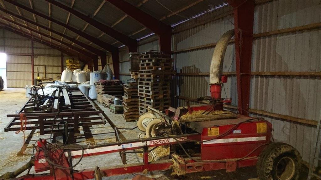 Anbauhäcksler & Anhängehäcksler typu Fiatagri 2000/100 PICK-UP, Gebrauchtmaschine v Skive (Obrázek 1)