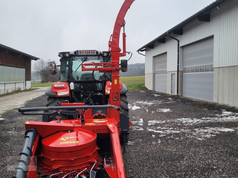 Anbauhäcksler & Anhängehäcksler типа FiMAKS Maishäcksler Big Drum 1250-20 ha, Gebrauchtmaschine в Eberschwang