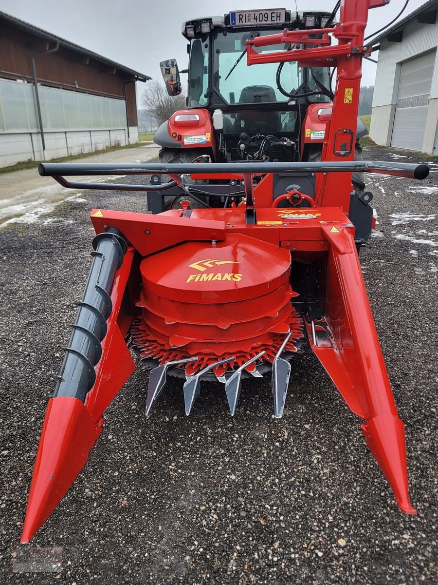Anbauhäcksler & Anhängehäcksler типа FiMAKS Maishäcksler Big Drum 1250-20 ha, Gebrauchtmaschine в Eberschwang (Фотография 3)