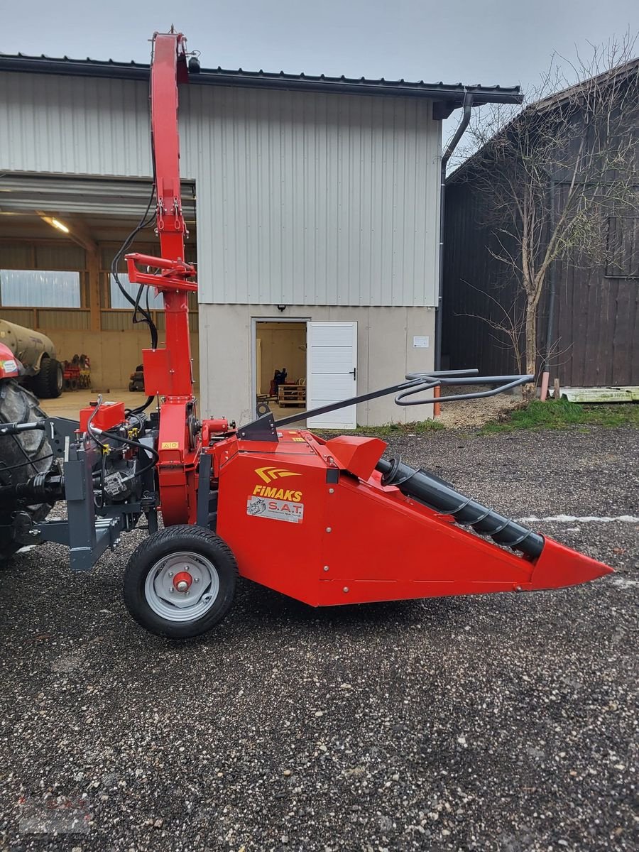 Anbauhäcksler & Anhängehäcksler типа FiMAKS Maishäcksler Big Drum 1250-20 ha, Gebrauchtmaschine в Eberschwang (Фотография 4)