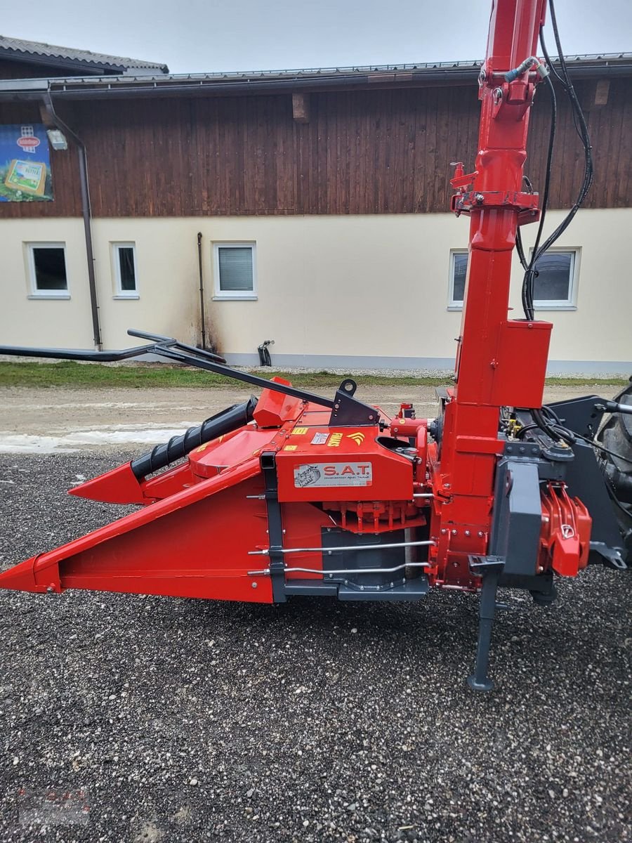 Anbauhäcksler & Anhängehäcksler типа FiMAKS Maishäcksler Big Drum 1250-20 ha, Gebrauchtmaschine в Eberschwang (Фотография 6)