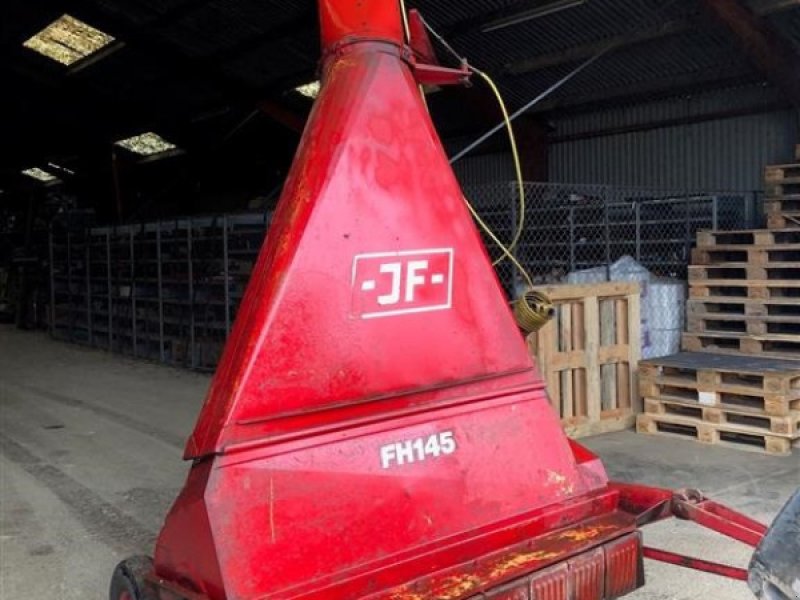 Anbauhäcksler & Anhängehäcksler des Typs JF FH 145 m. kabelregulering, Gebrauchtmaschine in Ringe (Bild 1)