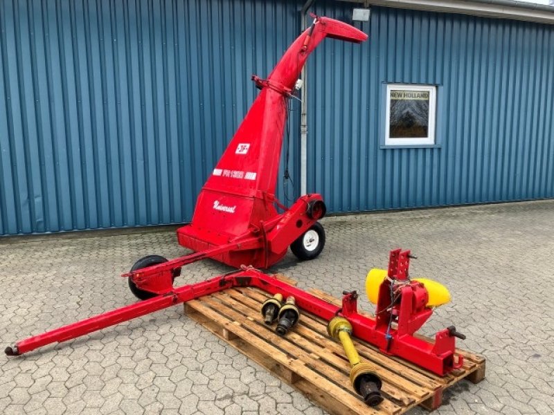 Anbauhäcksler & Anhängehäcksler типа JF FH1300 GRØNTHØSTER, Gebrauchtmaschine в Viborg (Фотография 3)