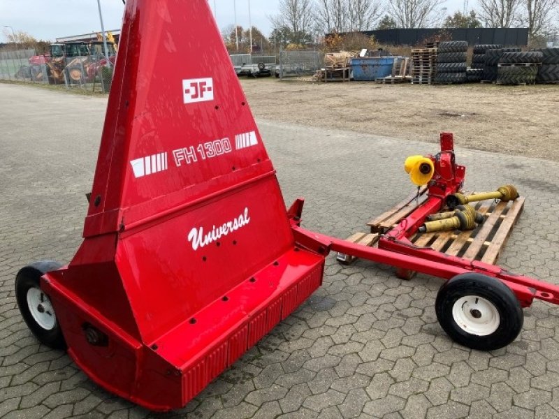 Anbauhäcksler & Anhängehäcksler типа JF FH1300 GRØNTHØSTER, Gebrauchtmaschine в Viborg (Фотография 5)