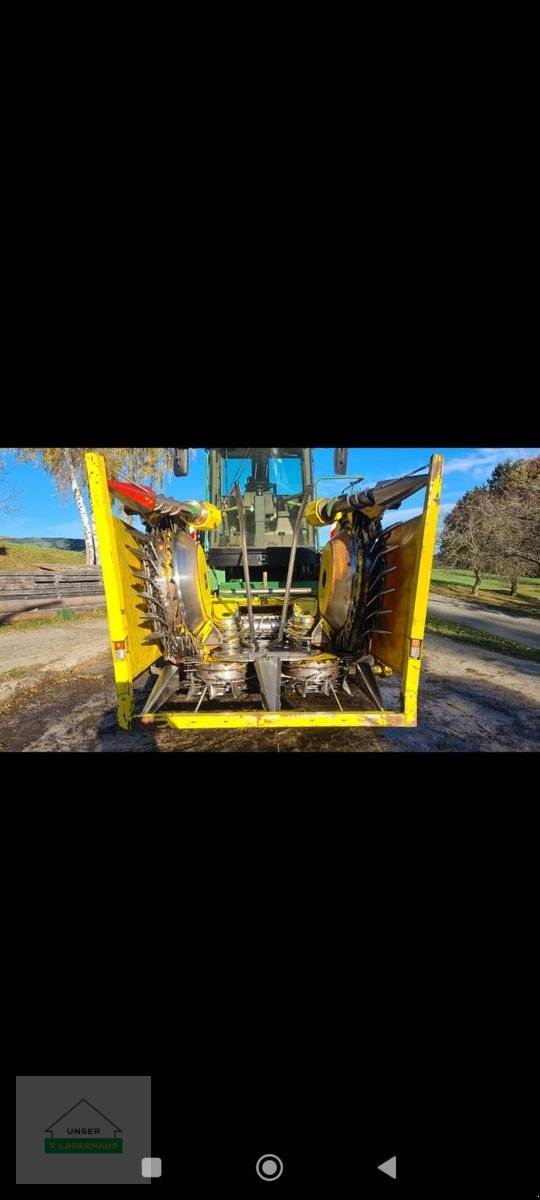 Anbauhäcksler & Anhängehäcksler of the type John Deere 6950, Gebrauchtmaschine in Rohrbach (Picture 28)