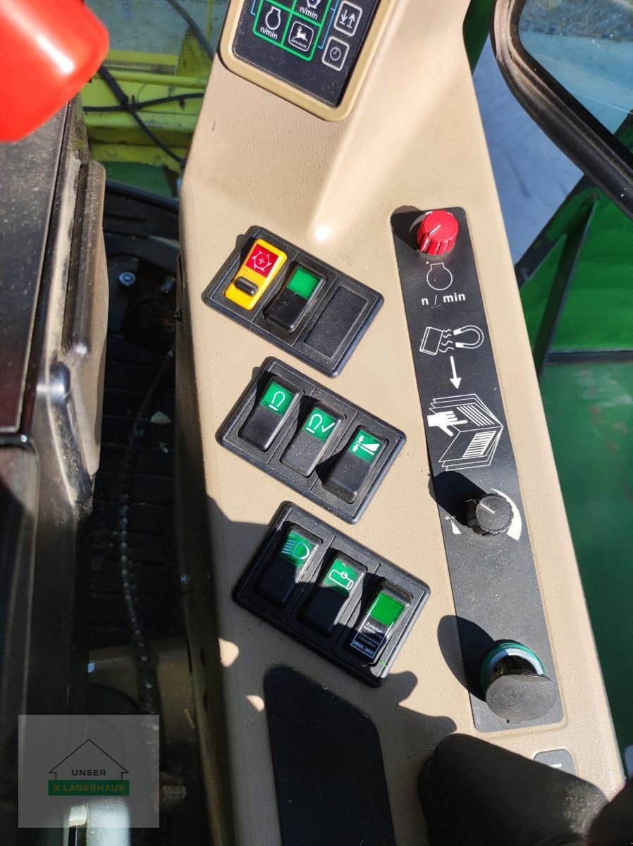 Anbauhäcksler & Anhängehäcksler of the type John Deere 6950, Gebrauchtmaschine in Rohrbach (Picture 9)