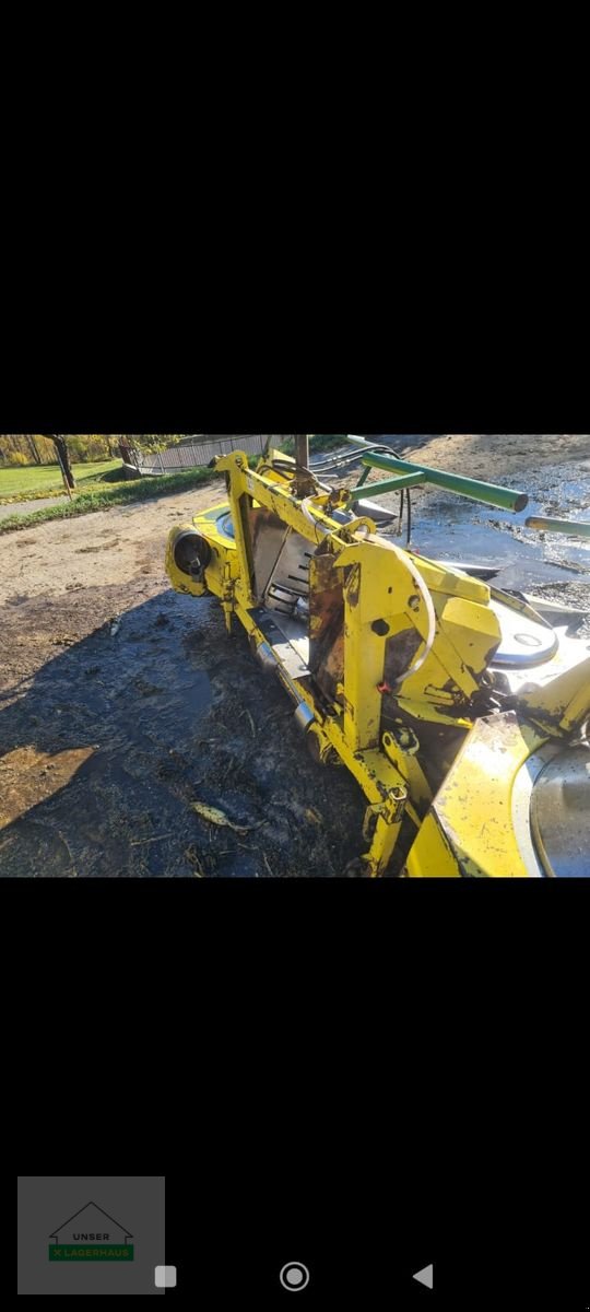 Anbauhäcksler & Anhängehäcksler of the type John Deere 6950, Gebrauchtmaschine in Rohrbach (Picture 26)