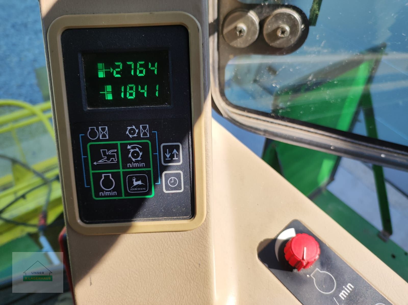 Anbauhäcksler & Anhängehäcksler of the type John Deere 6950, Gebrauchtmaschine in Rohrbach (Picture 3)