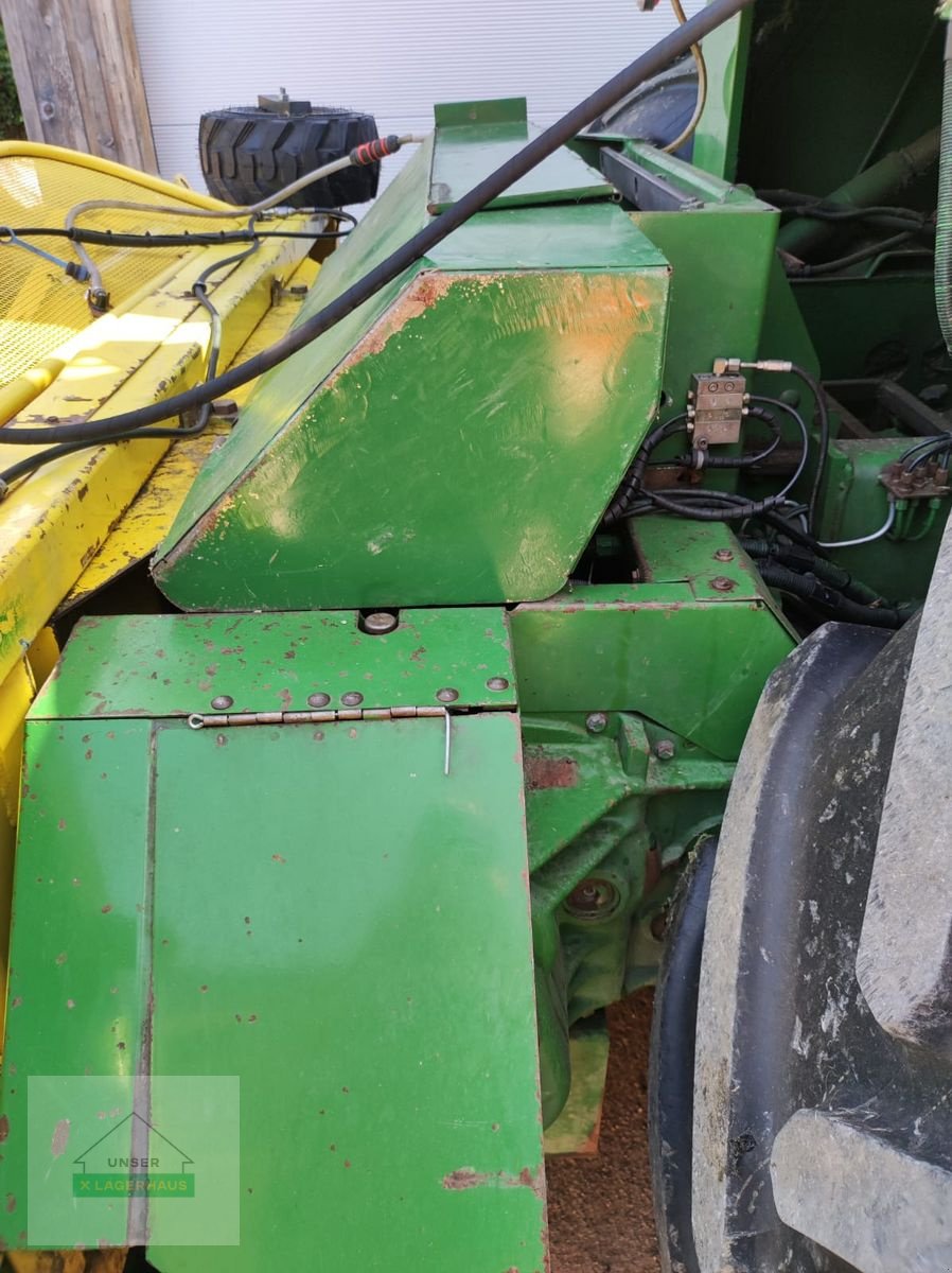 Anbauhäcksler & Anhängehäcksler of the type John Deere 6950, Gebrauchtmaschine in Rohrbach (Picture 8)
