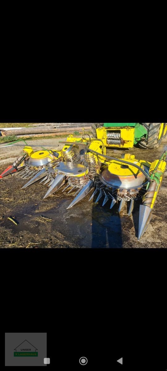 Anbauhäcksler & Anhängehäcksler of the type John Deere 6950, Gebrauchtmaschine in Rohrbach (Picture 25)