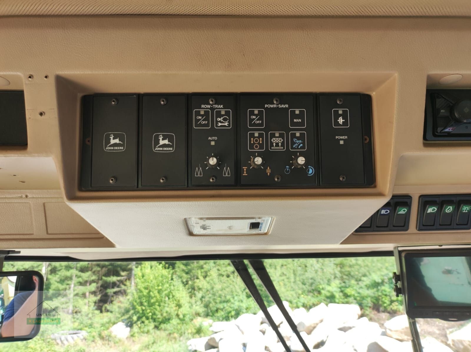 Anbauhäcksler & Anhängehäcksler of the type John Deere 6950, Gebrauchtmaschine in Rohrbach (Picture 5)