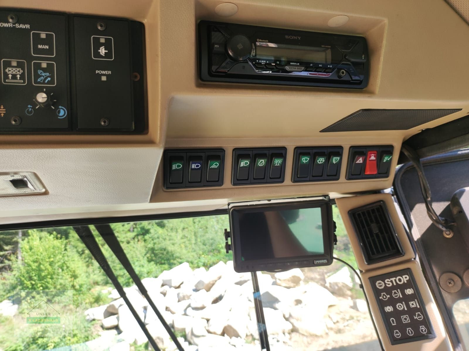 Anbauhäcksler & Anhängehäcksler of the type John Deere 6950, Gebrauchtmaschine in Rohrbach (Picture 7)