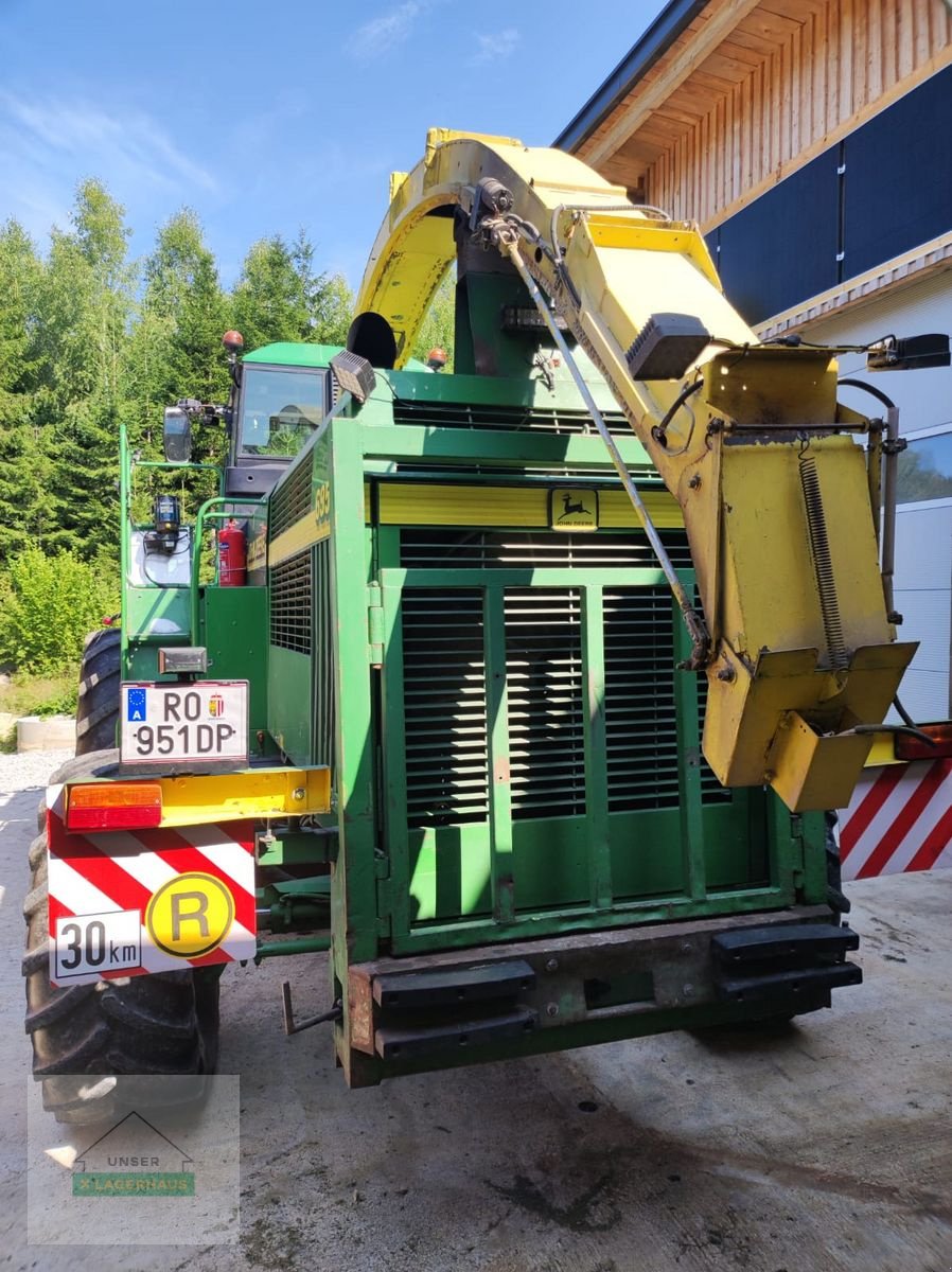 Anbauhäcksler & Anhängehäcksler of the type John Deere 6950, Gebrauchtmaschine in Rohrbach (Picture 15)