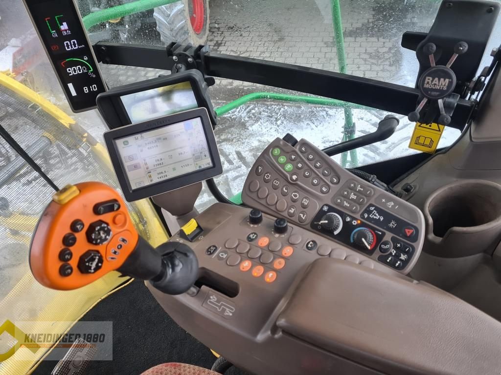 Anbauhäcksler & Anhängehäcksler a típus John Deere 8300i, Gebrauchtmaschine ekkor: Altenfelden (Kép 8)