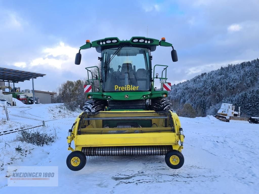 Anbauhäcksler & Anhängehäcksler a típus John Deere 8300i, Gebrauchtmaschine ekkor: Altenfelden (Kép 2)
