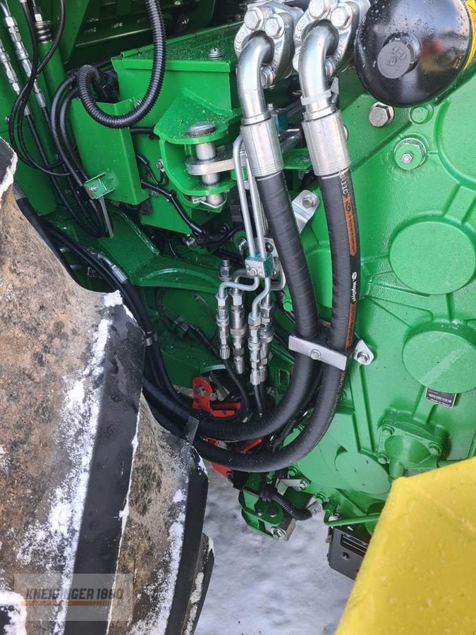 Anbauhäcksler & Anhängehäcksler a típus John Deere 8300i, Gebrauchtmaschine ekkor: Altenfelden (Kép 3)
