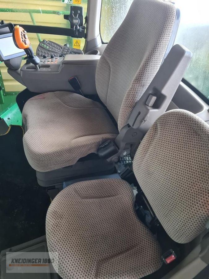 Anbauhäcksler & Anhängehäcksler a típus John Deere 8300i, Gebrauchtmaschine ekkor: Altenfelden (Kép 7)