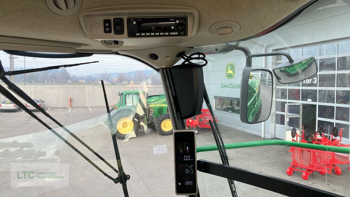 Anbauhäcksler & Anhängehäcksler des Typs John Deere 8500i, Neumaschine in Redlham (Bild 12)