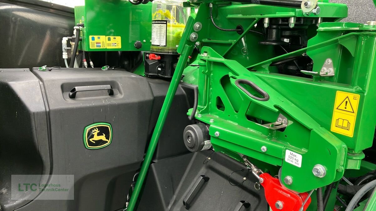 Anbauhäcksler & Anhängehäcksler des Typs John Deere 8500i, Neumaschine in Redlham (Bild 15)