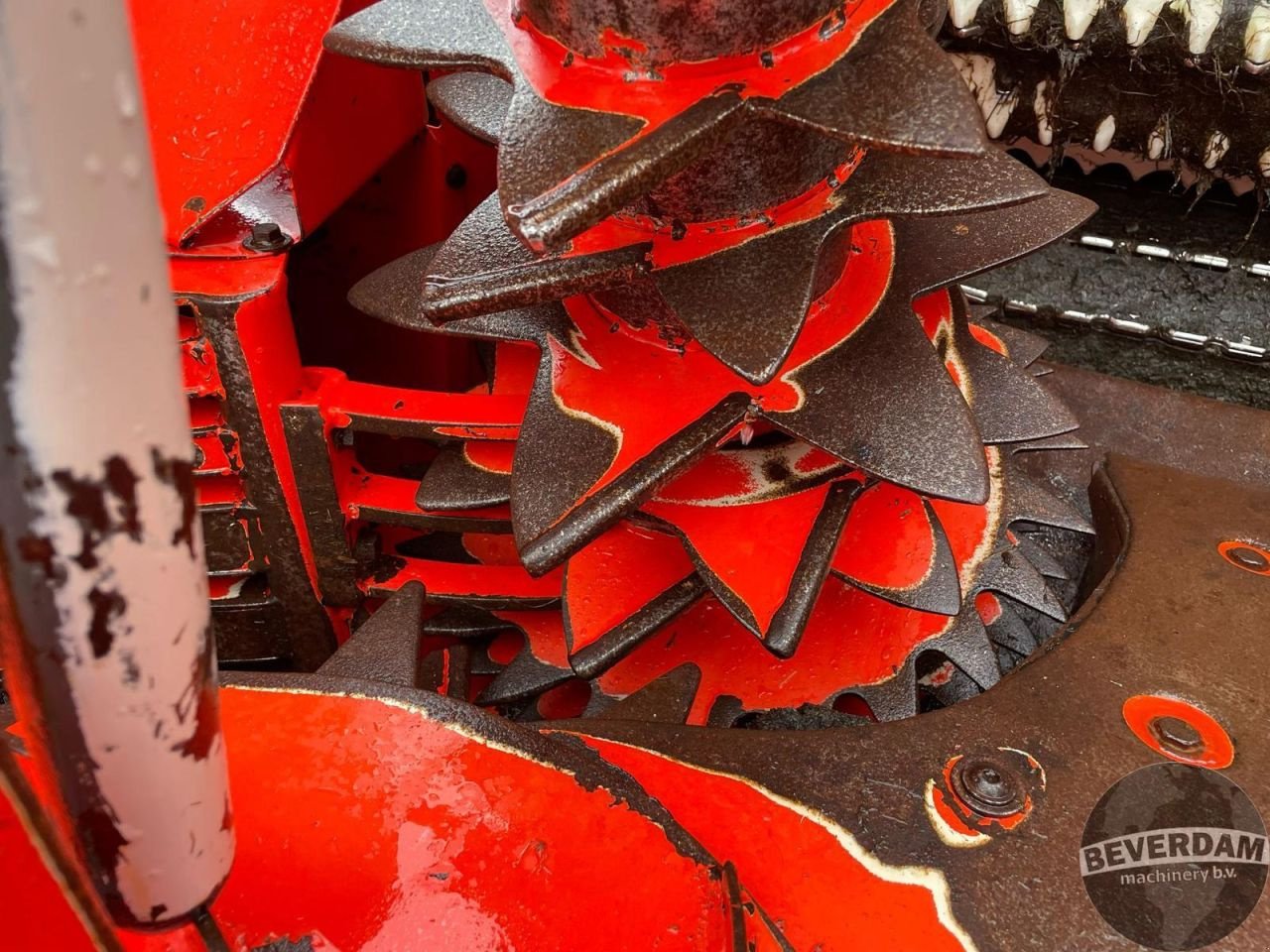 Anbauhäcksler & Anhängehäcksler от тип Kemper 345, Gebrauchtmaschine в Vriezenveen (Снимка 9)