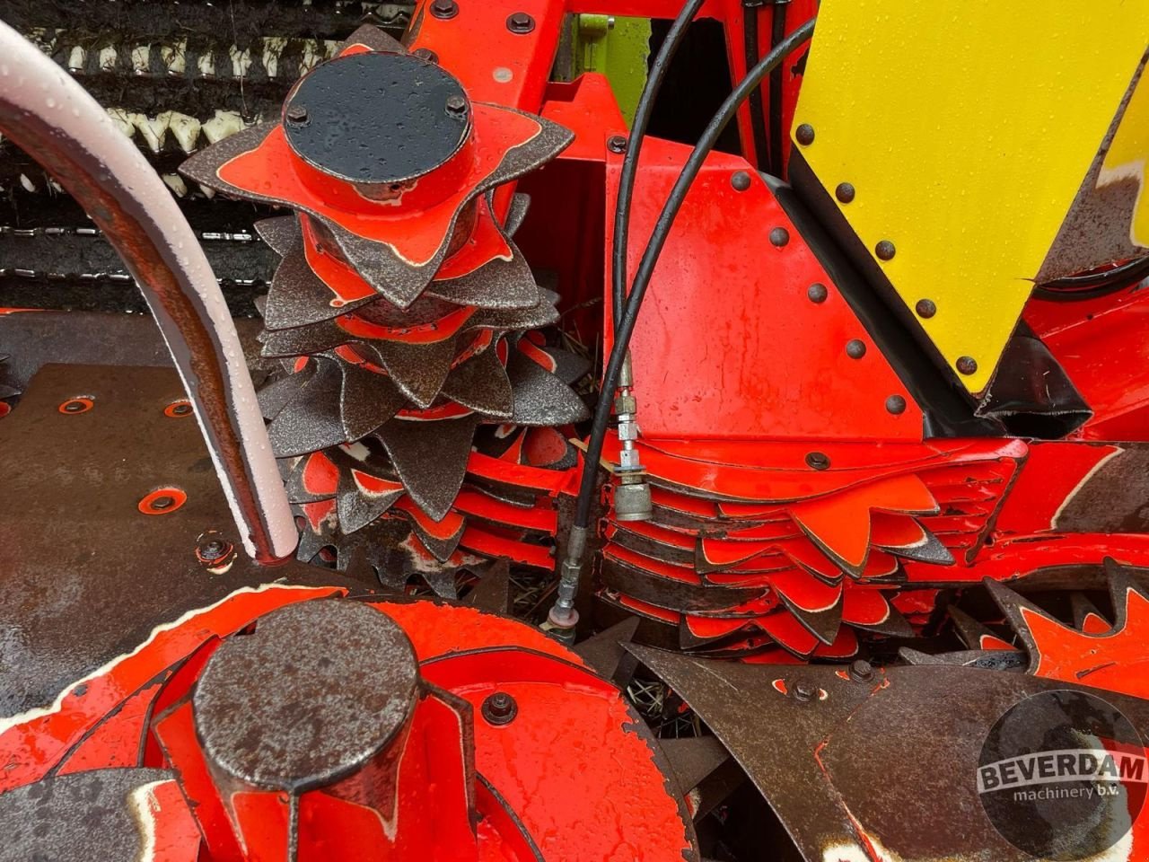 Anbauhäcksler & Anhängehäcksler от тип Kemper 345, Gebrauchtmaschine в Vriezenveen (Снимка 10)