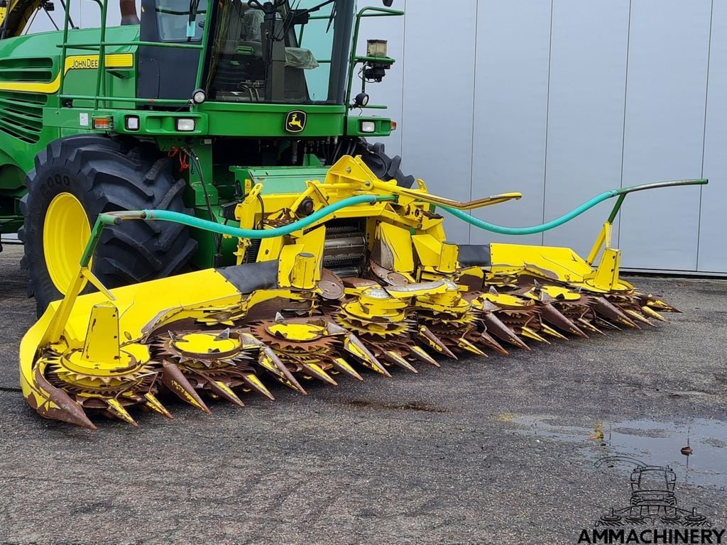 Anbauhäcksler & Anhängehäcksler tip Kemper 360 PLUS, Gebrauchtmaschine in Horst (Poză 1)