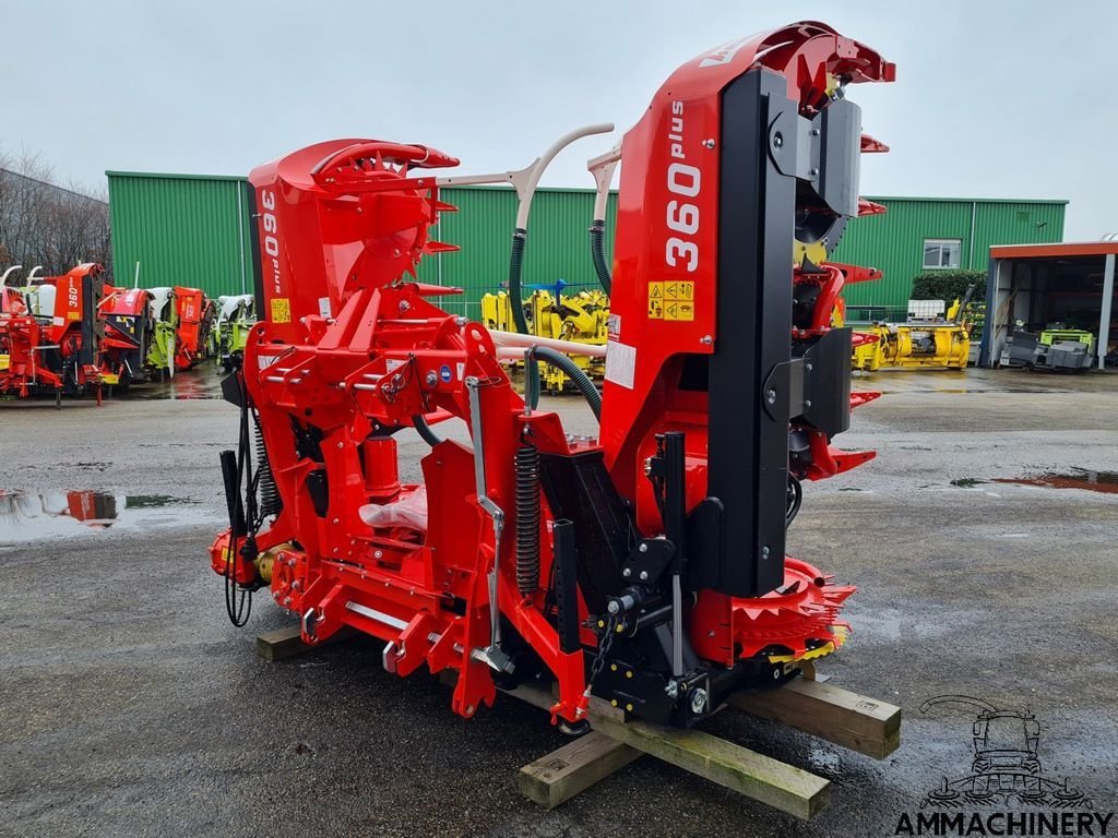 Anbauhäcksler & Anhängehäcksler van het type Kemper 360 PLUS, Gebrauchtmaschine in Horst (Foto 3)