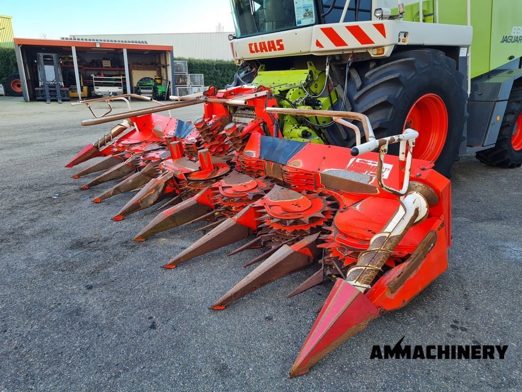 Anbauhäcksler & Anhängehäcksler tip Kemper 360, Gebrauchtmaschine in Horst (Poză 2)