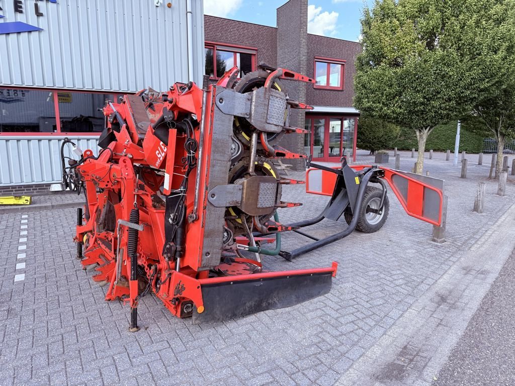 Anbauhäcksler & Anhängehäcksler van het type Kemper 375 Plus Maisbek fits Claas, Gebrauchtmaschine in BOEKEL (Foto 4)