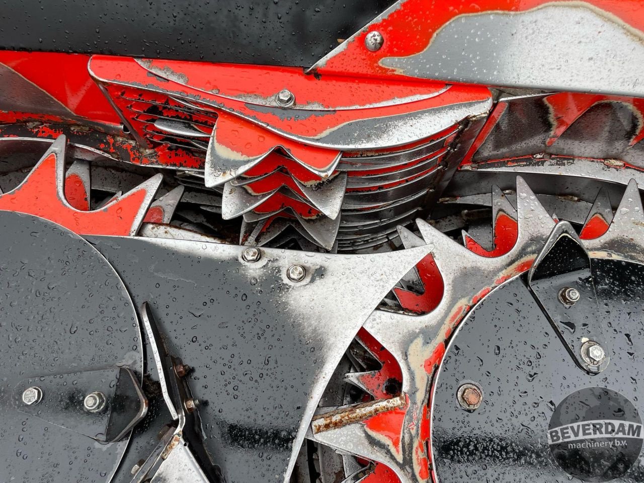 Anbauhäcksler & Anhängehäcksler a típus Kemper 375, Gebrauchtmaschine ekkor: Vriezenveen (Kép 8)
