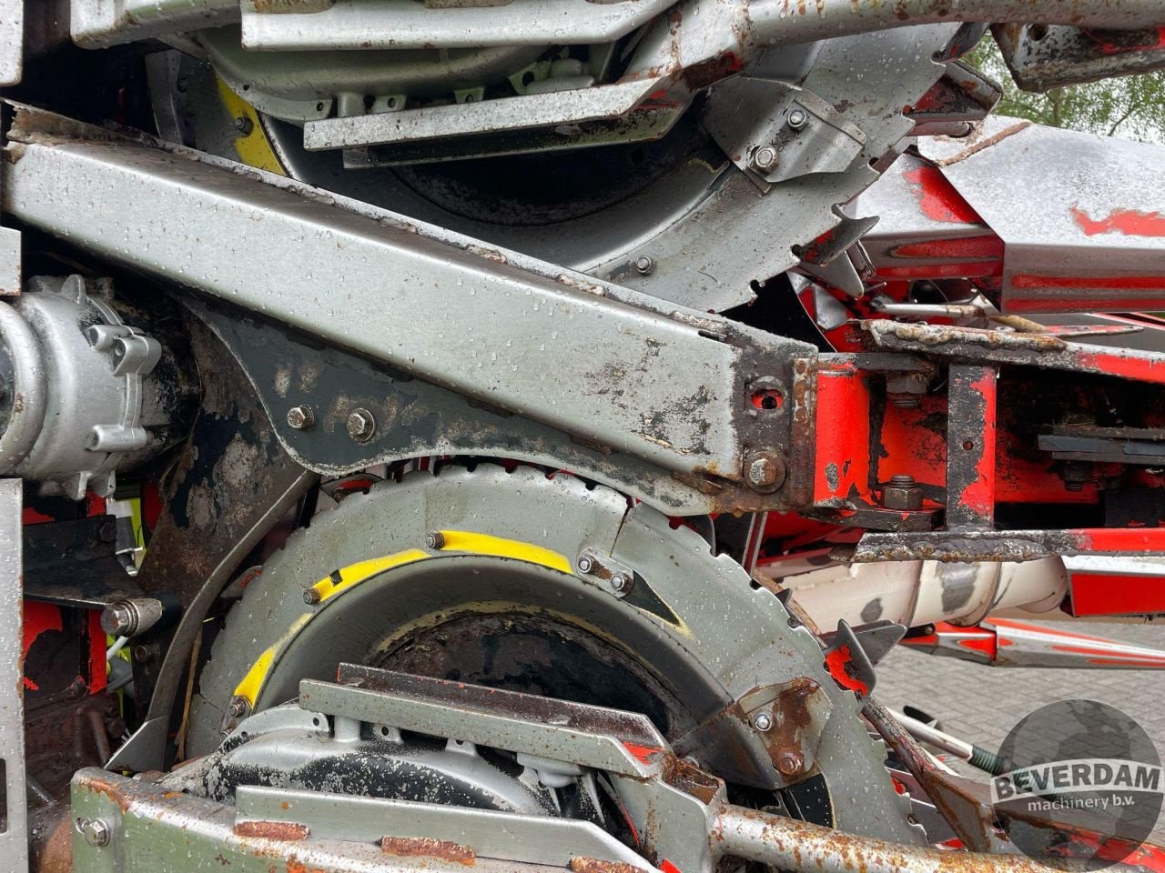 Anbauhäcksler & Anhängehäcksler a típus Kemper 375, Gebrauchtmaschine ekkor: Vriezenveen (Kép 9)