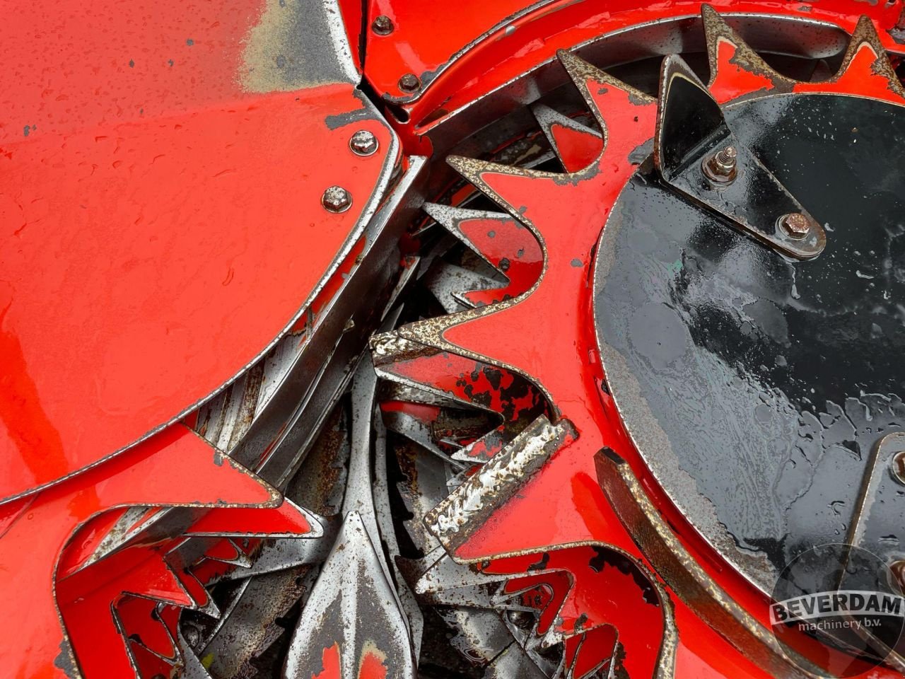 Anbauhäcksler & Anhängehäcksler a típus Kemper 375, Gebrauchtmaschine ekkor: Vriezenveen (Kép 10)